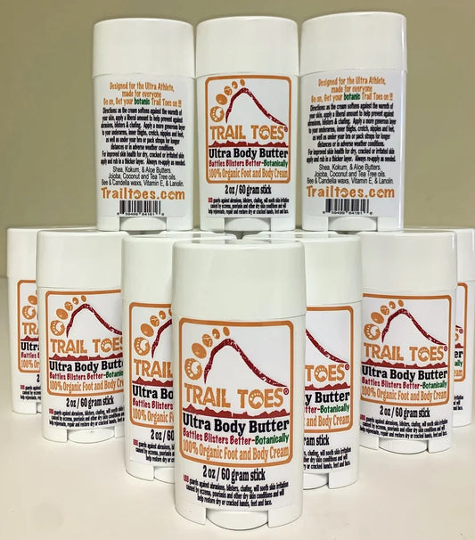 Trail Toes ultra body butter