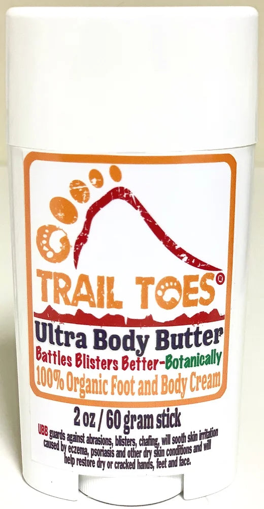 Trail Toes ultra body butter